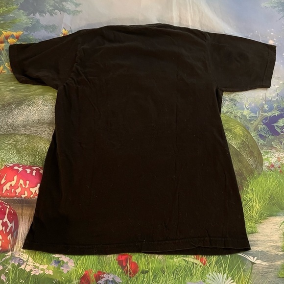 Vintage My Neighbor Totoro Tee Studio Ghibli Official T-Shirt, Blk, M, Preowned - Picture 5 of 5